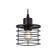 Lamp in the style of Loft Ambrella Light, Traditional, TR8068, E27, Black Color