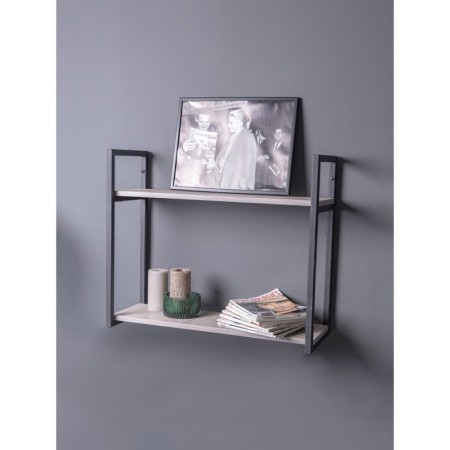 Wind -up double "Energy Loft", 58 x 69.6 x 24 cm, black, Bob Pine