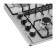 Hob Maunfeld EGHS.64.3sts -es/G, gas, 4 burners, gray