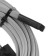 Self-regulating heating cable SRL 16-2CR, 16 W/m, kit, 8 m pipe