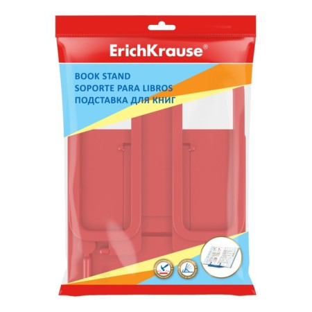 Erichkrause Base, Classic, Plastic, Red Books-1