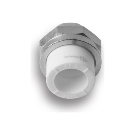 American Aqualink, polypropylene, d = 20 mm x 1/2 ", internal thread-6
