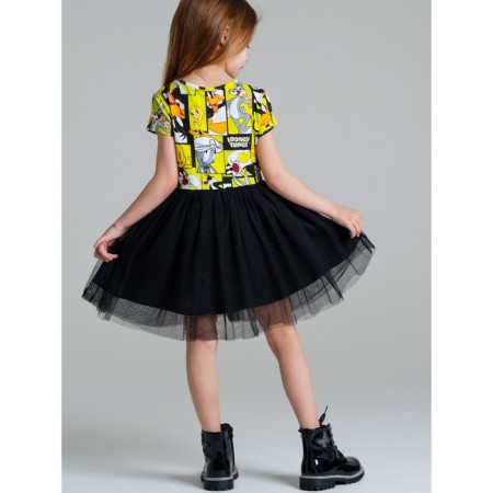 Dress for girl PlayTode, height 116 cm-2