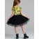 Dress for girl PlayTode, height 116 cm