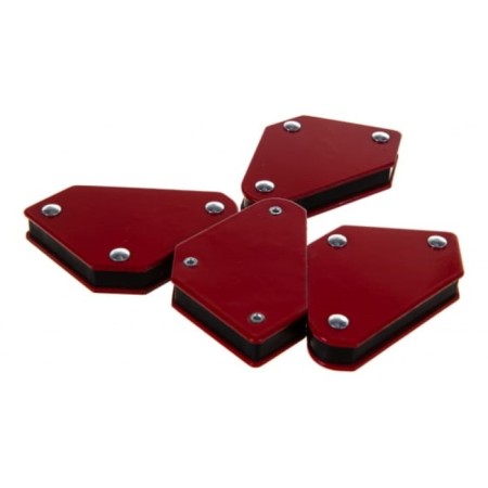Magnetic carrier-holder for welding Rexant, 45, 90, 135, Max, gap 4 kg-1