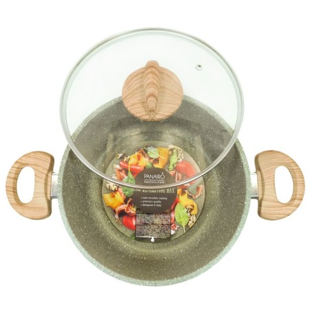 Panair Oliverstone Max Panair, with a lid, 3.3 liters-3