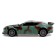 Radio -controlled car "Terrible Reiser", 1:20, light effects, green color