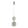 Suspension Caramella LED 13W 4000K