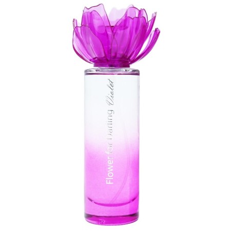 Women's toilet water Flower for Darling, Violet, 55 ml-4