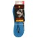 Kaponnoye Zononic leash with latex thread, 3 m x 2 cm, blue