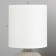 HELL LUMOM E14 40W is gray, white 27x13x13 cm