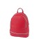 Backpack claim, lightning, red color
