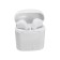 Wireless headphones Luazon i7s, TWS, Bluetooth 5.0, 65/950 mAh, white