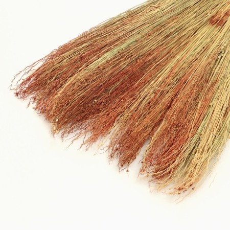 Uzbek Venik from Sorgho 3-Carious 6ti-Raming, 80-90 cm, handmade-2