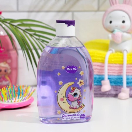 Shampoo Children's Mini ME delicate, 500 ml