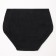 Women's cowards, black color, size 58-60