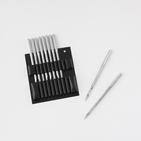 Needles for industrial sewing machines, 10 pcs, No. 140, DP × 17-1