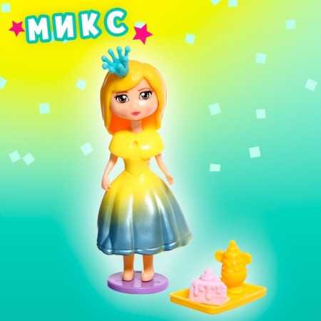 Игрушка-сюрприз «Красотка»-6