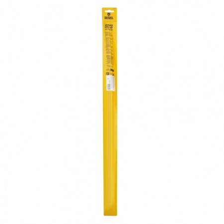Denzel 705035, double spiral, Cobalt W-Tip, SDS Plus, 14 x 600 mm.-5