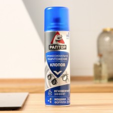 Aerosol from bugs Raptor, means of spray, 225 ml