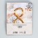 Gift Laminated Vertical Package, Packaging, “Since March 8!”, S 12 x 15 x 5.5 cm