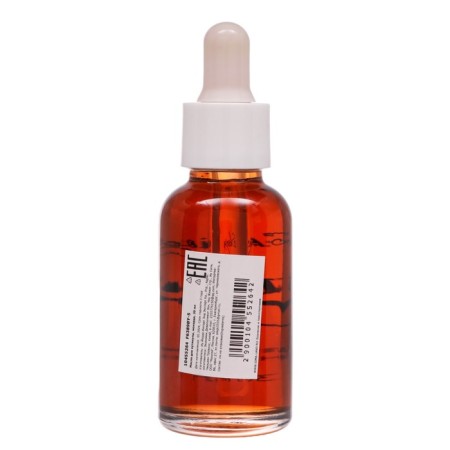Oil for moisturizing and nutrition cuticles 30 ml, monardial extract-2