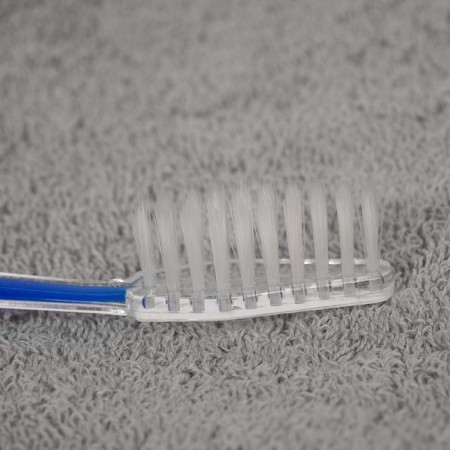 Dental set "Standart": toothbrush, 17 cm+toothpaste, 3 g, boxing 500 pcs.-2