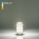 JCD Elektrostandard LED lamp, 16x16x44 mm, 7W, G4, 550LM, 6500K
