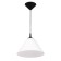 Susage "cone" 1x15W E27 Model: BR 00273 Black/White 25x25x15cm