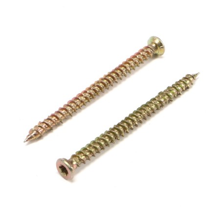 Bourup on concrete tundra Krep, 7.5x92 mm, galvanized, 20 pcs