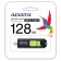 A-DATA 128GB Type-C UC300 Acho-UC300-128G-RBK/GN USB3.2 Black/Green