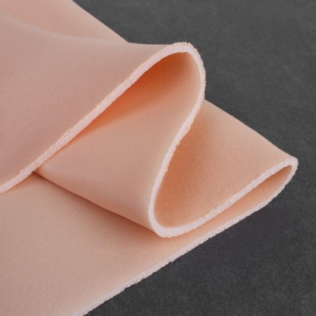 Belly foam, thickness - 3 mm, 30 × 50 cm, beige color-1