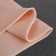 Belly foam, thickness - 3 mm, 30 × 50 cm, beige color