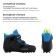 Brows Ski children's Winter Star Control Kids, NNN, p. 36, black/blue color
