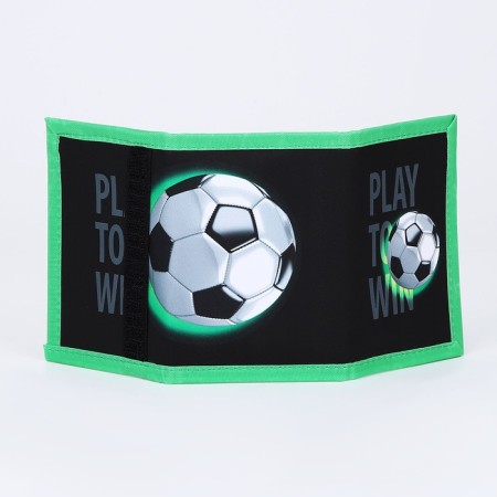 Football wallet on Velcro-5