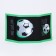 Football wallet on Velcro