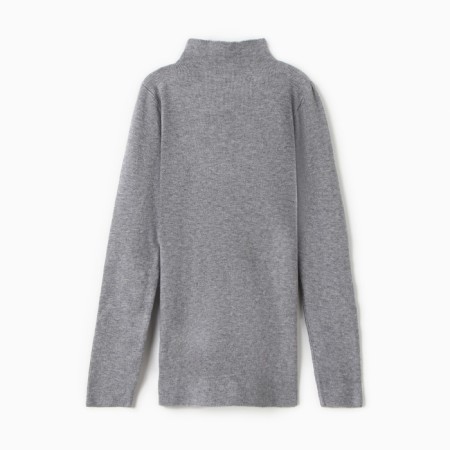 Female jumper minku, gray color, rr 42-44-8