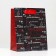 Laminated Packet "Merry Christmas" 11.5 x 14.5 x 6 cm