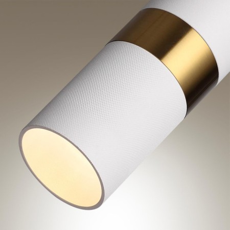 Suspended lamp Bullet IP20 LED GU10 10W-1