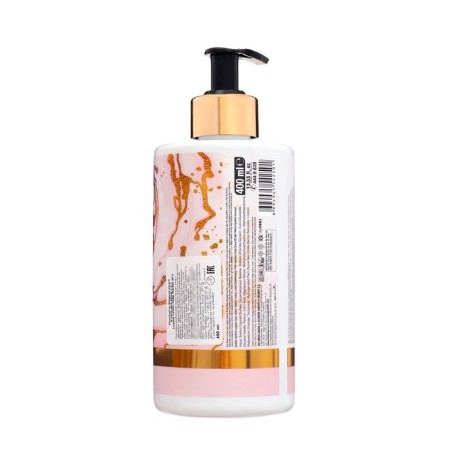 Liquid soap and shower gel 2B1 Dexclusive Marble Series No. 2, 400 ml-1