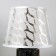 Robert's table lamp E14 15W black 20x20x27 cm Risalux