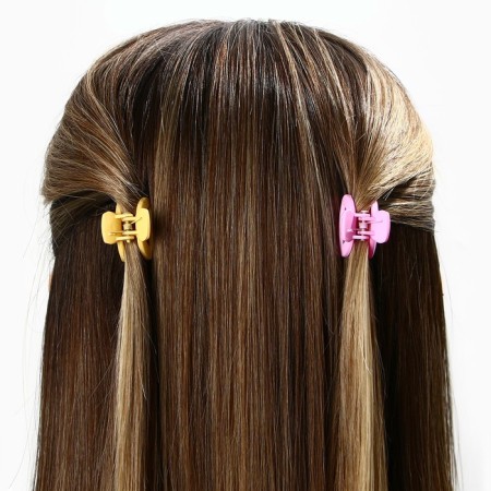 Hair crab Meow, set 6 pcs, 2.5 x 2.5 x 1.5 cm-6