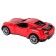 The car is sports