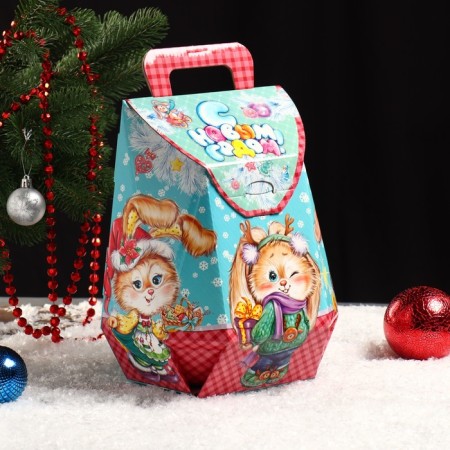 Gift Box Bunny Bunny 22.5 x 14 x 27.5 cm