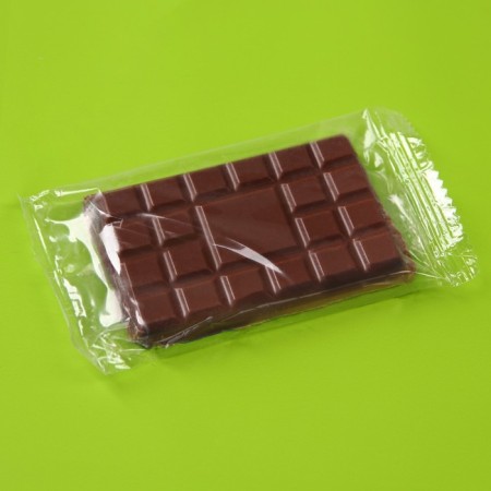 Milk chocolate "Do not give up", 27 g.-1
