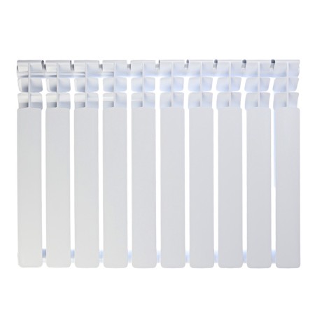 Bimetallic radiator Tunduk 500 x 76 mm, 10 sections-1