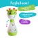 Developing toy "Sweet Giraphic", lighting effects, pleasant melodies, mix