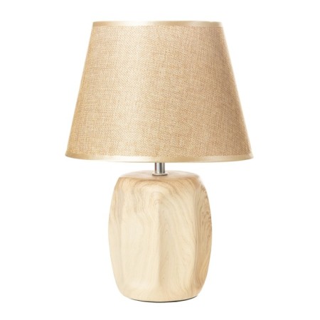 Table lamp 16616/1br E14 40W Beige 23x23x34 cm Risalux-5