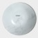 Glass Glass Daulay "Marble White", 740 ml, 18.5 × 5 cm