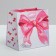 Gift Laminated Square, packaging, “Congratulations!”, 14 x 14 x 9 cm